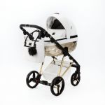 Купить Детская коляска Adamex Quantum Star Deluxe 2 в 1 - Цена 76500 руб.